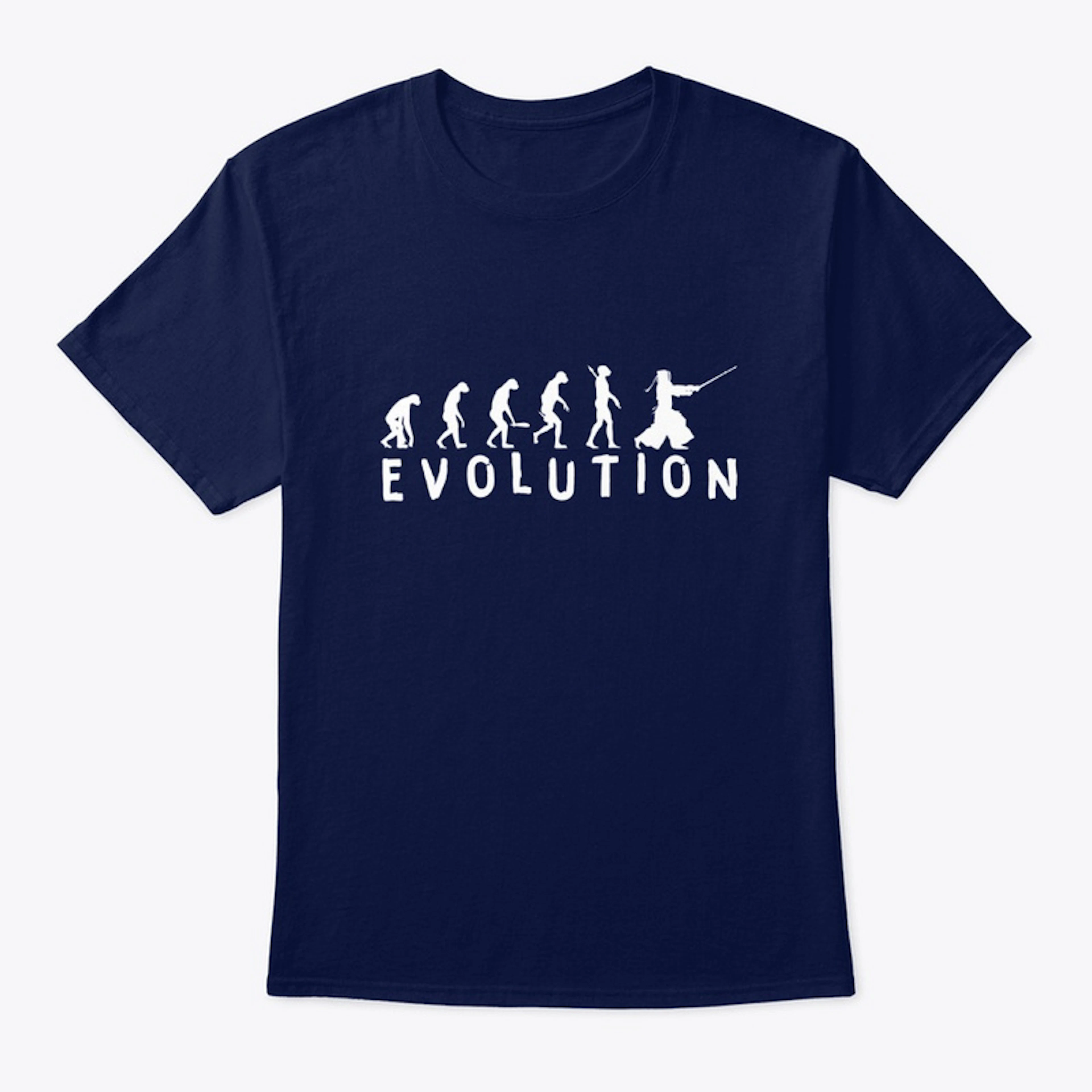 Evolution - Kendo Style